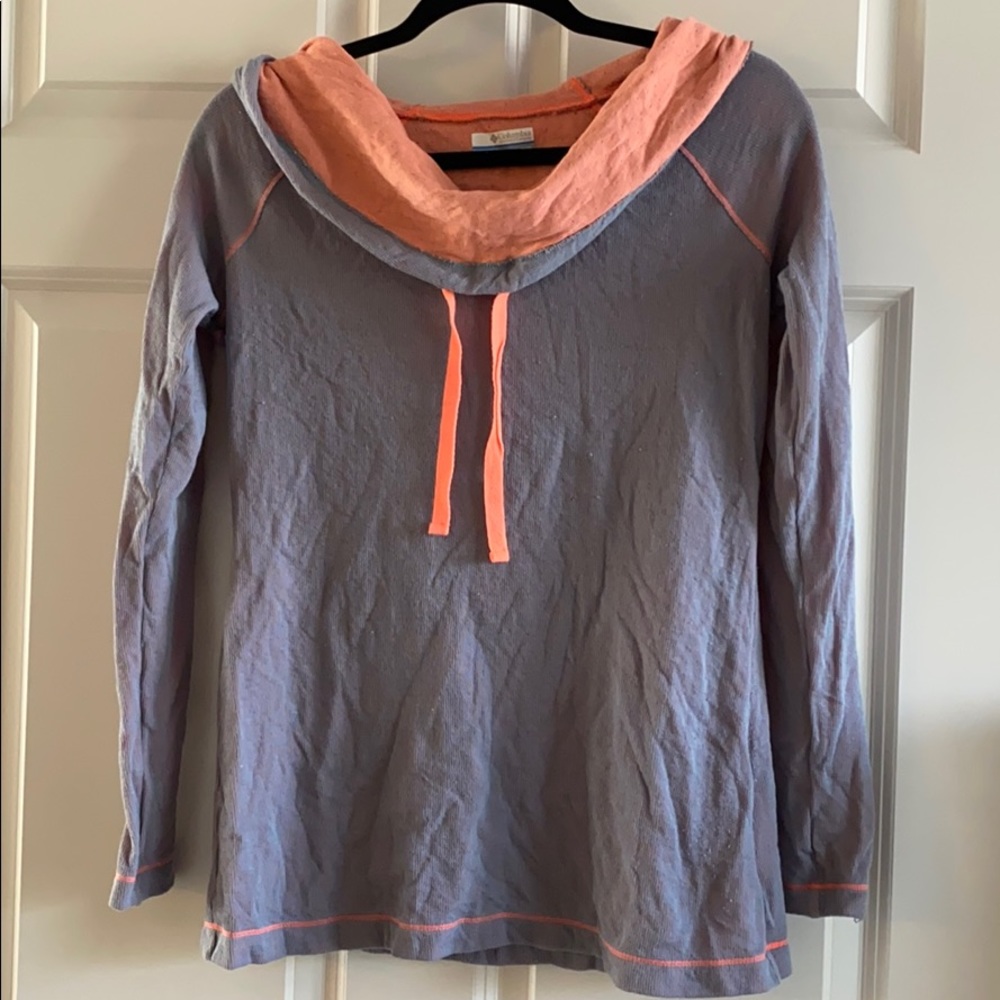 Cowl Neck Hoodie - Columbia Sportswear